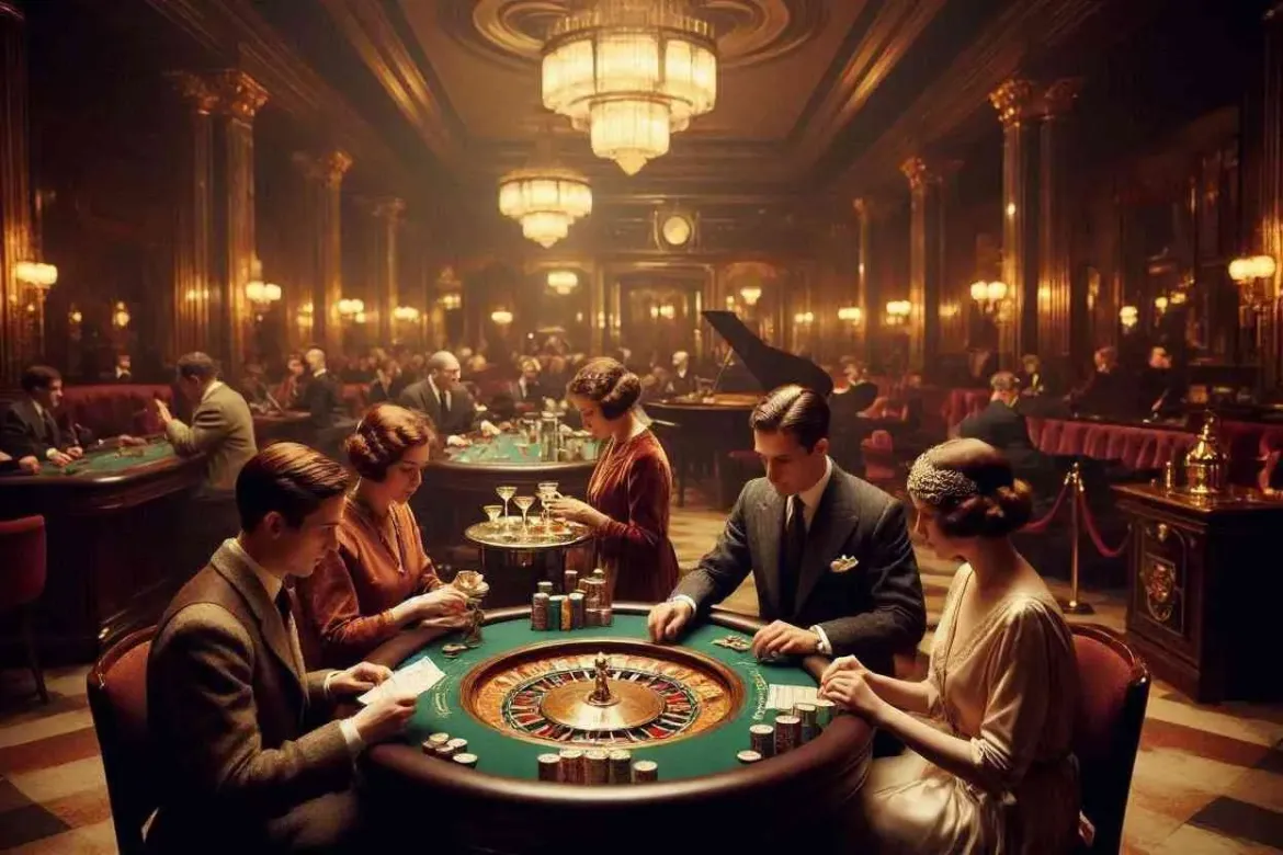 Jackpotjill Casino